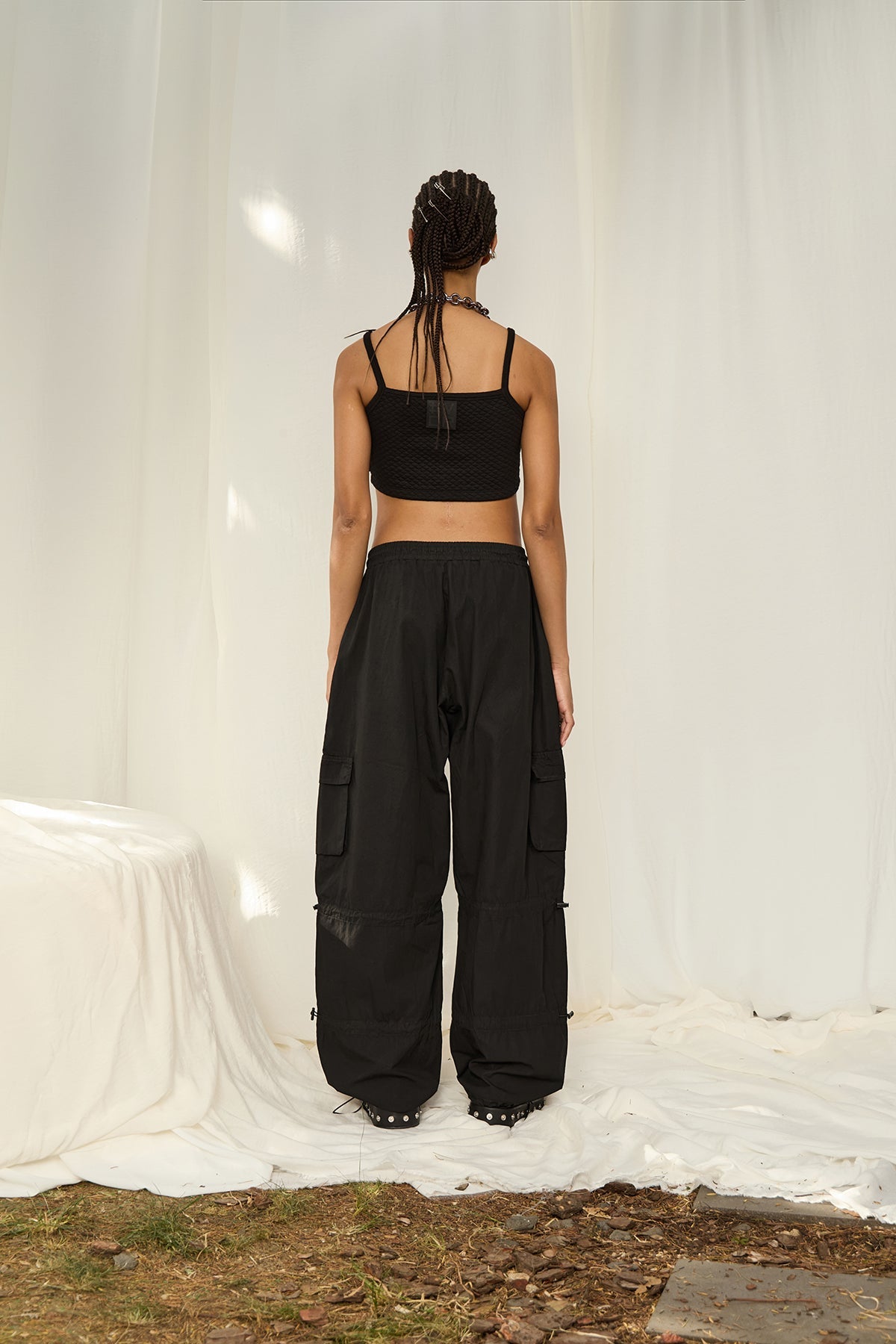 NERO PANTS 15109