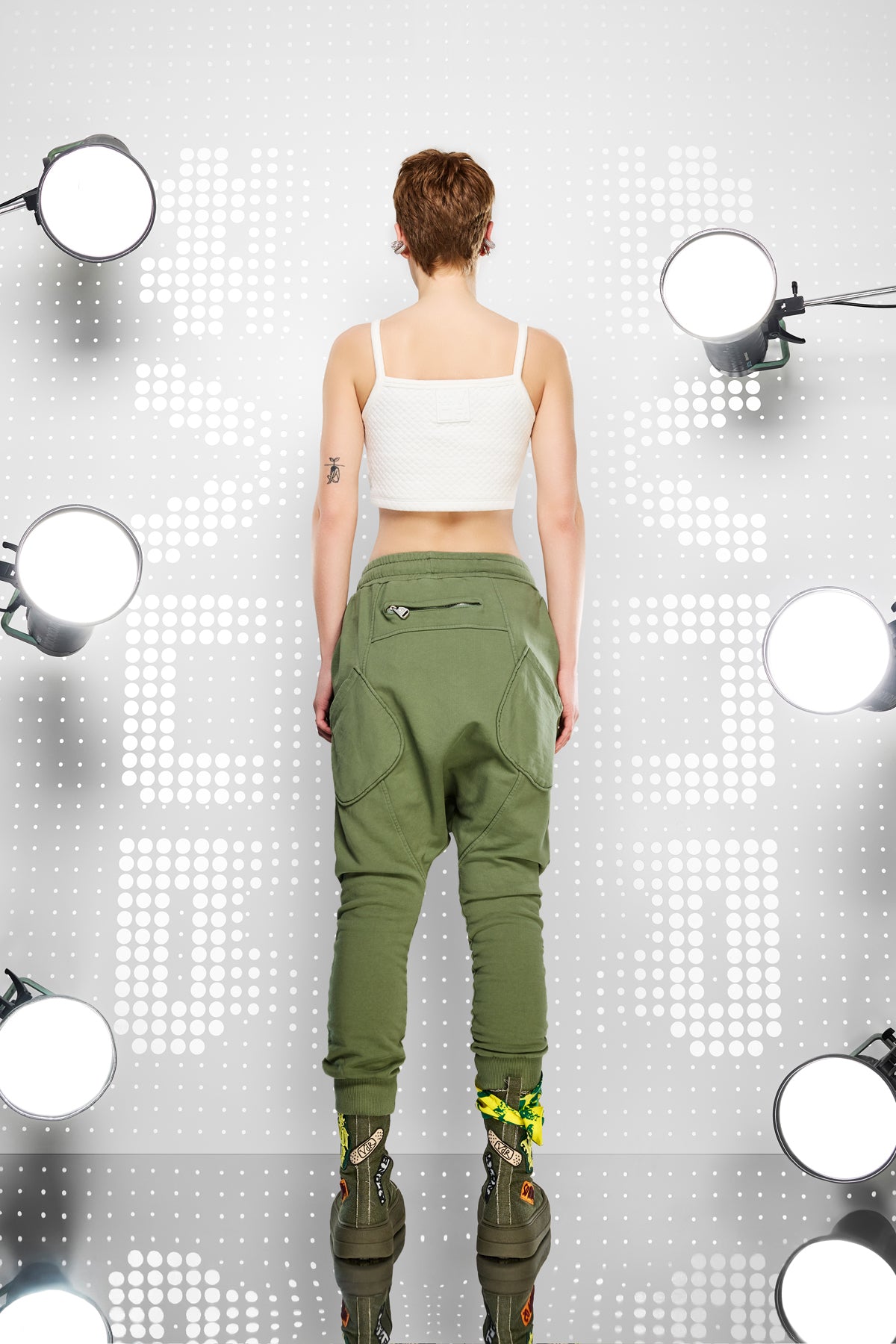 SALVIA PANTS 15187