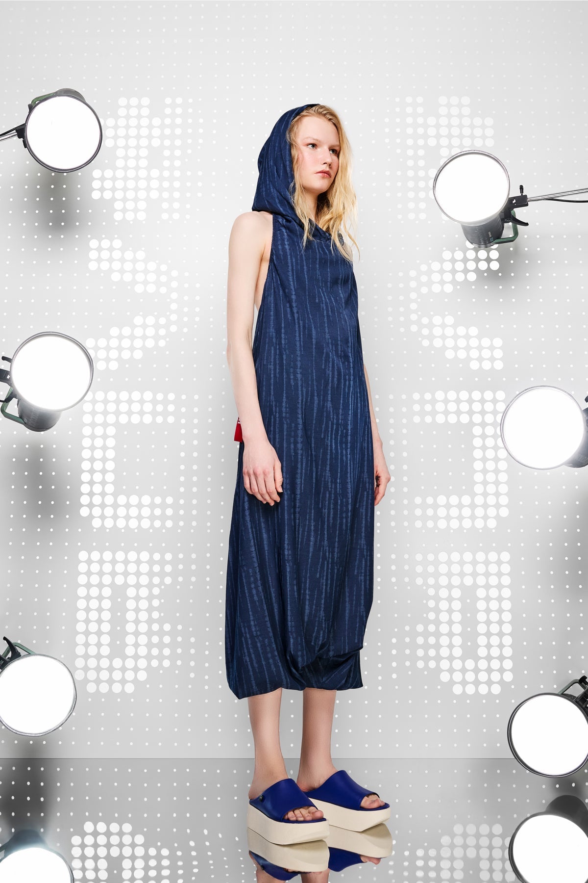 BLUE OVERALL 15285