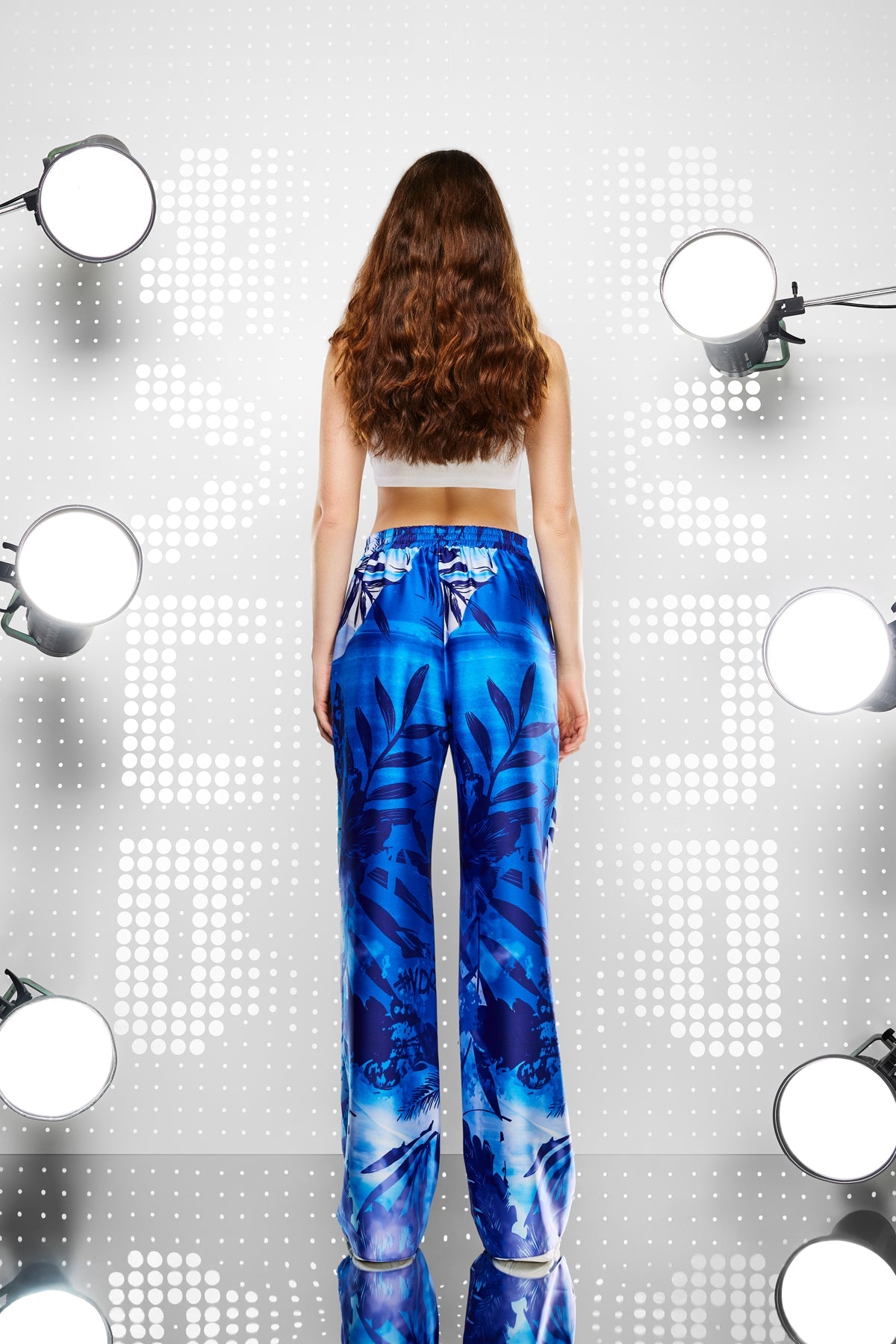 BLU PANTS 15356