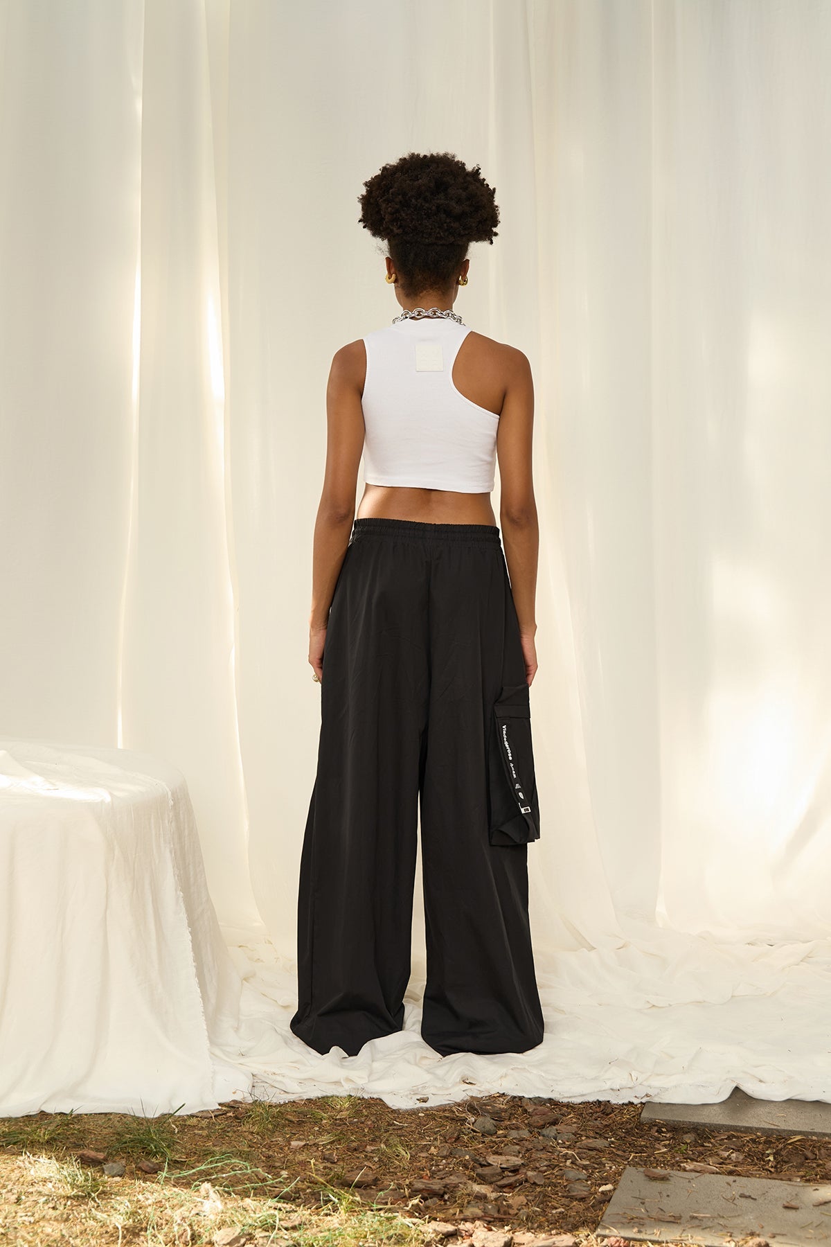 NERO PANTS 15401