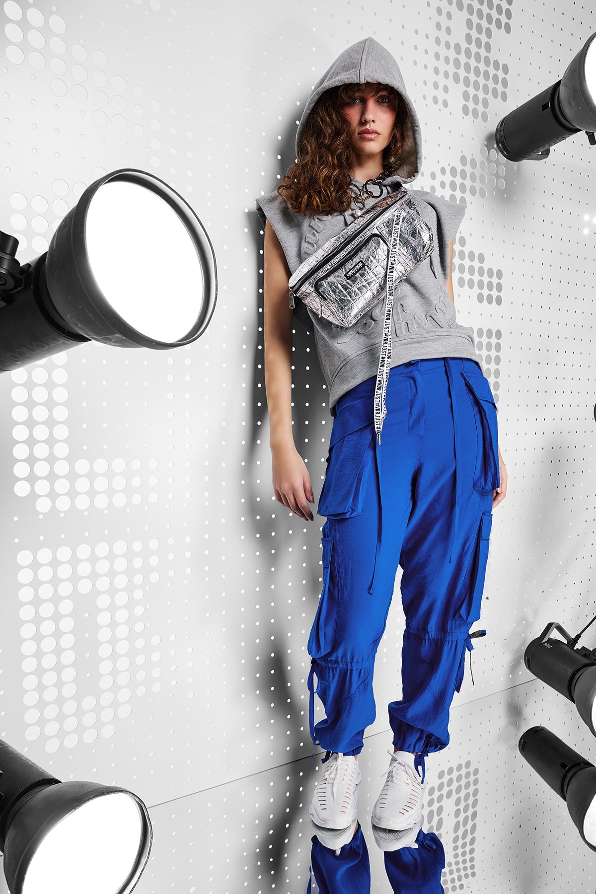 AZZURRO PANTS 15404