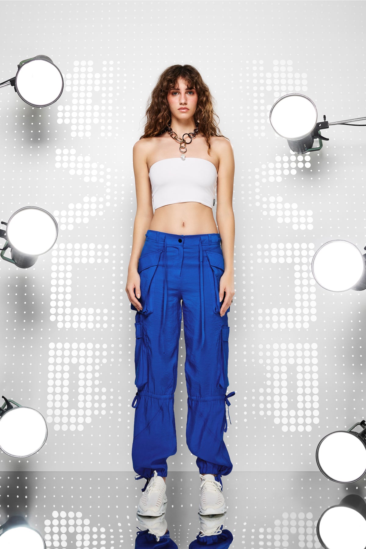 AZZURRO PANTS 15404