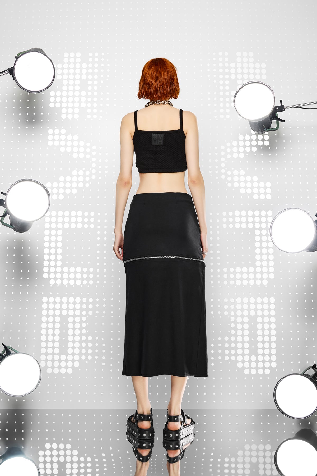 NERO SKIRT 15470