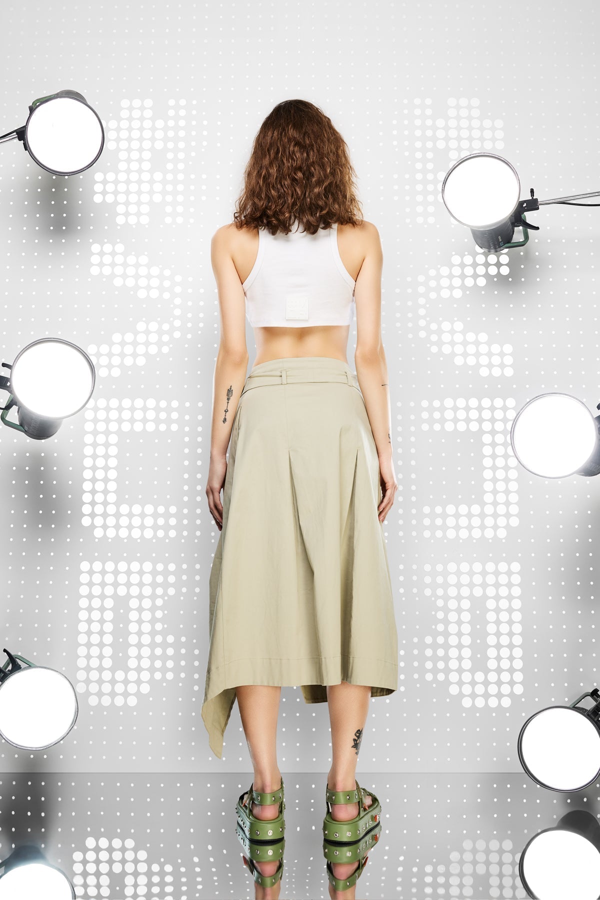 SALVIA SKIRT 15474