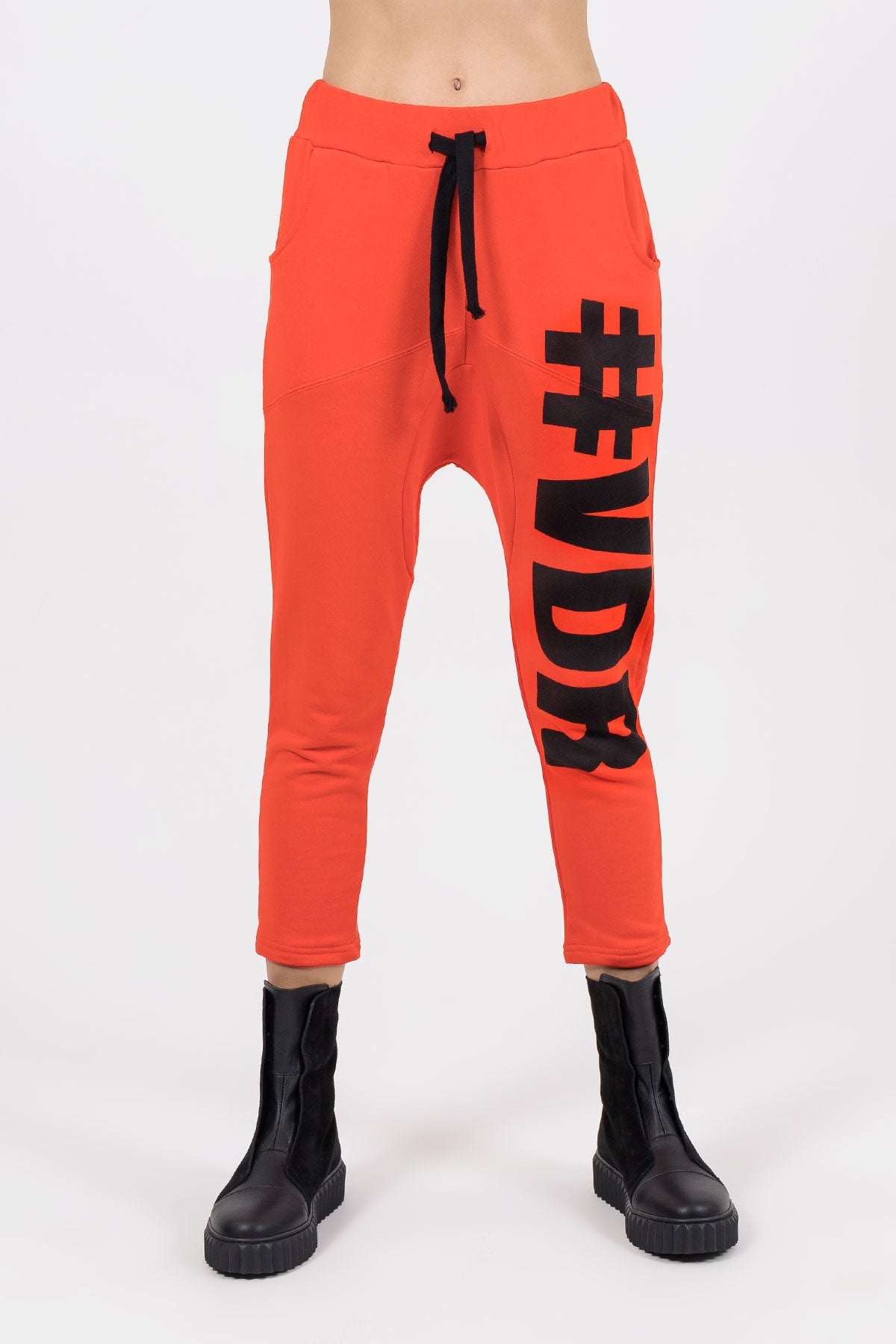 ORANGE PANTS 4139