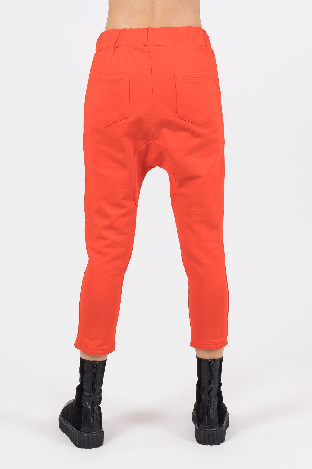 ORANGE PANTS 4139