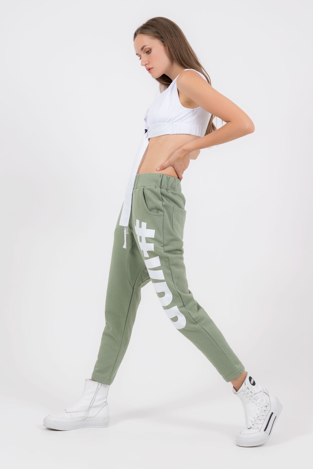 SALVIA PANTS 4139