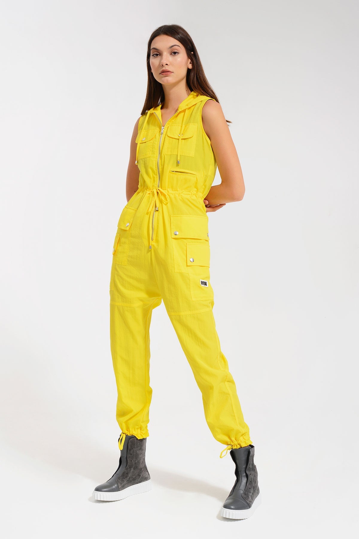 GIALLO OVERALL 8053