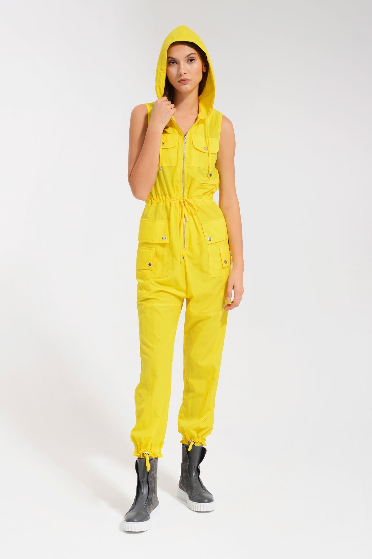 GIALLO OVERALL 8053