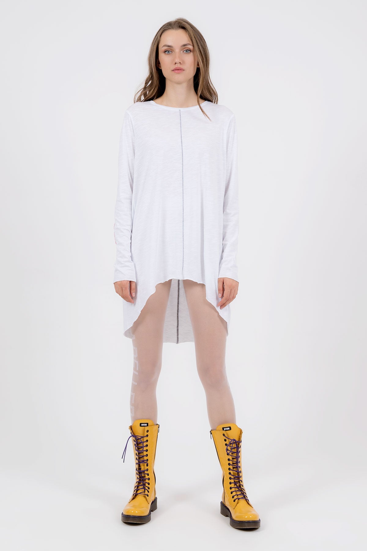 BIANCO L/S T-SHIRT 8278