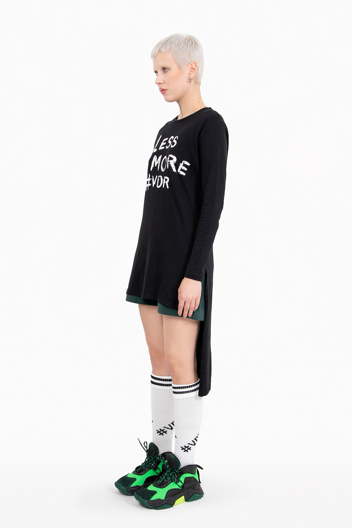 NERO L/S T-SHIRT 10444