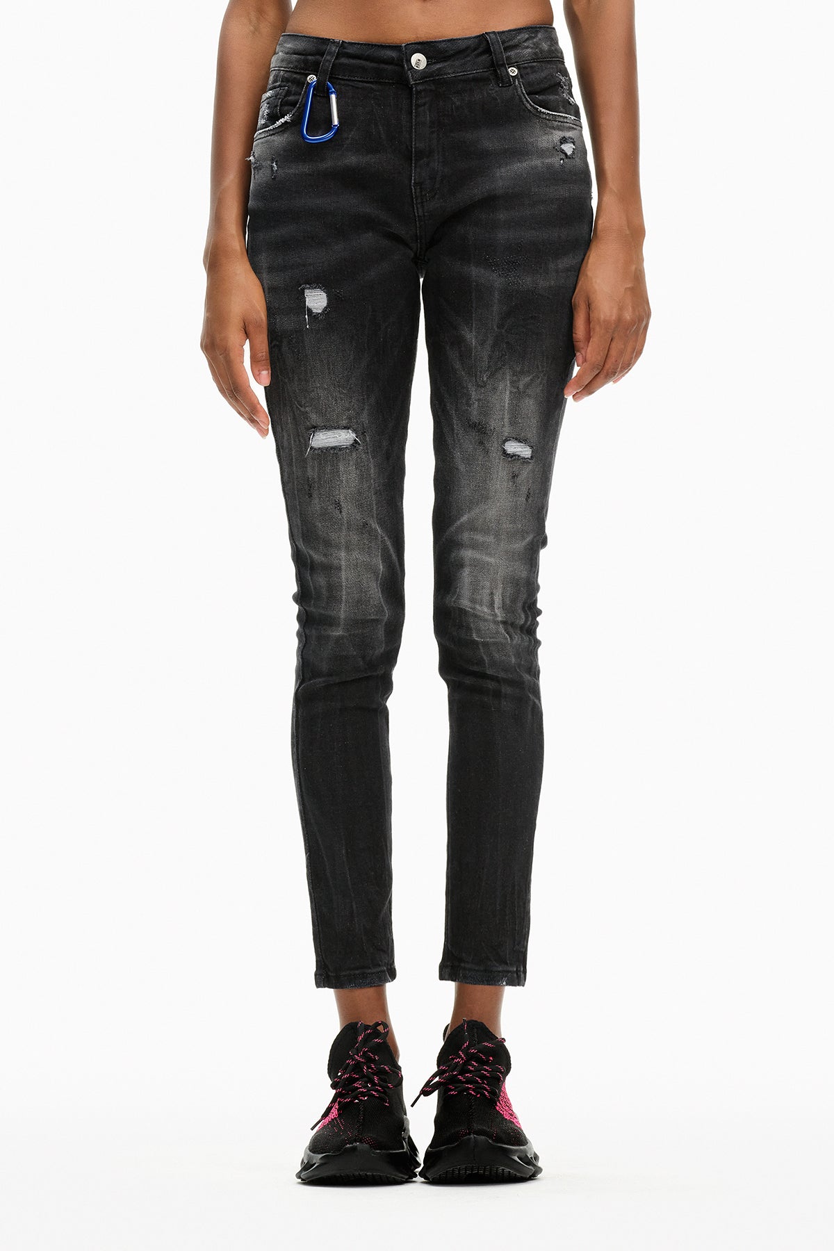 NERO PANTS 10457