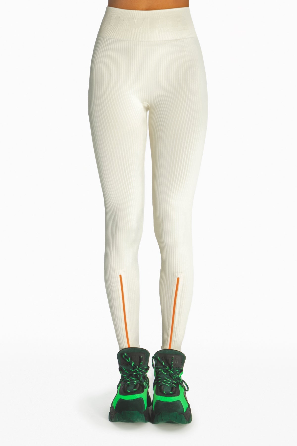 CREAM LEGGING 10459