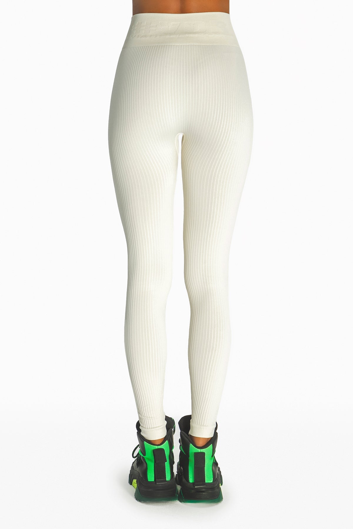 CREAM LEGGING 10459