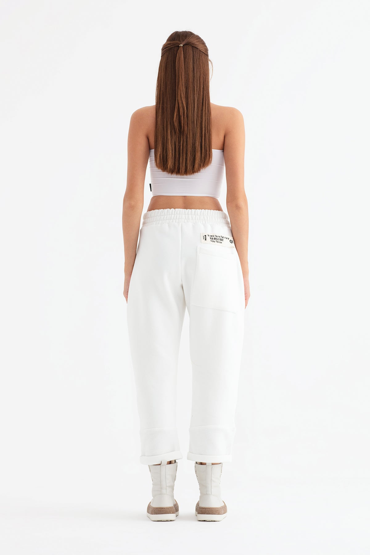 OFF WHITE PANTS 12073