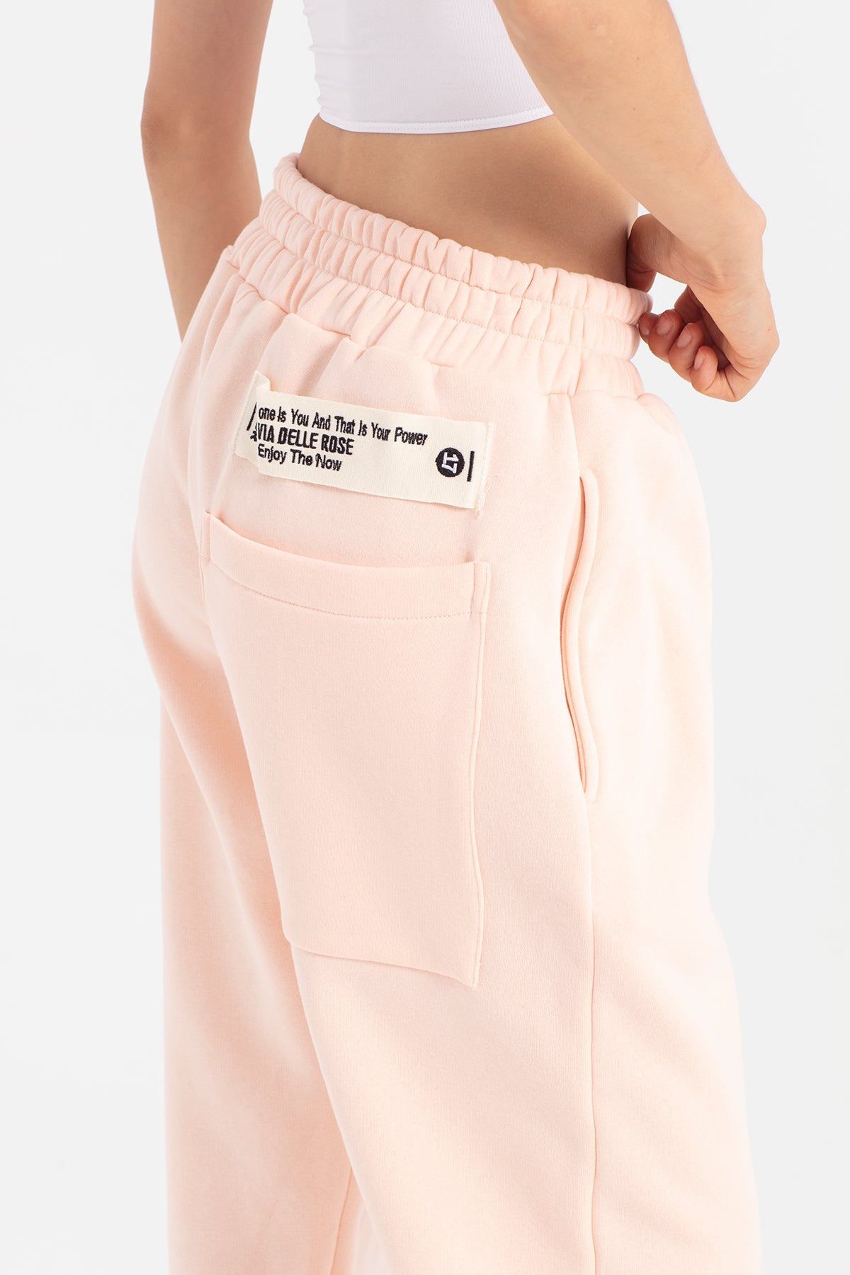 NUDE PANTS 12073