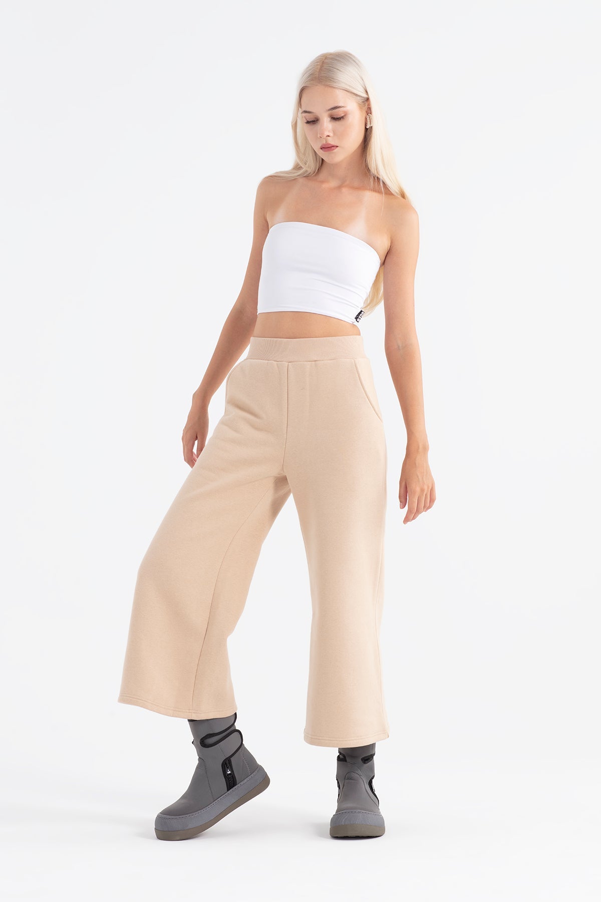 CAFFE LATTE PANTS 12172