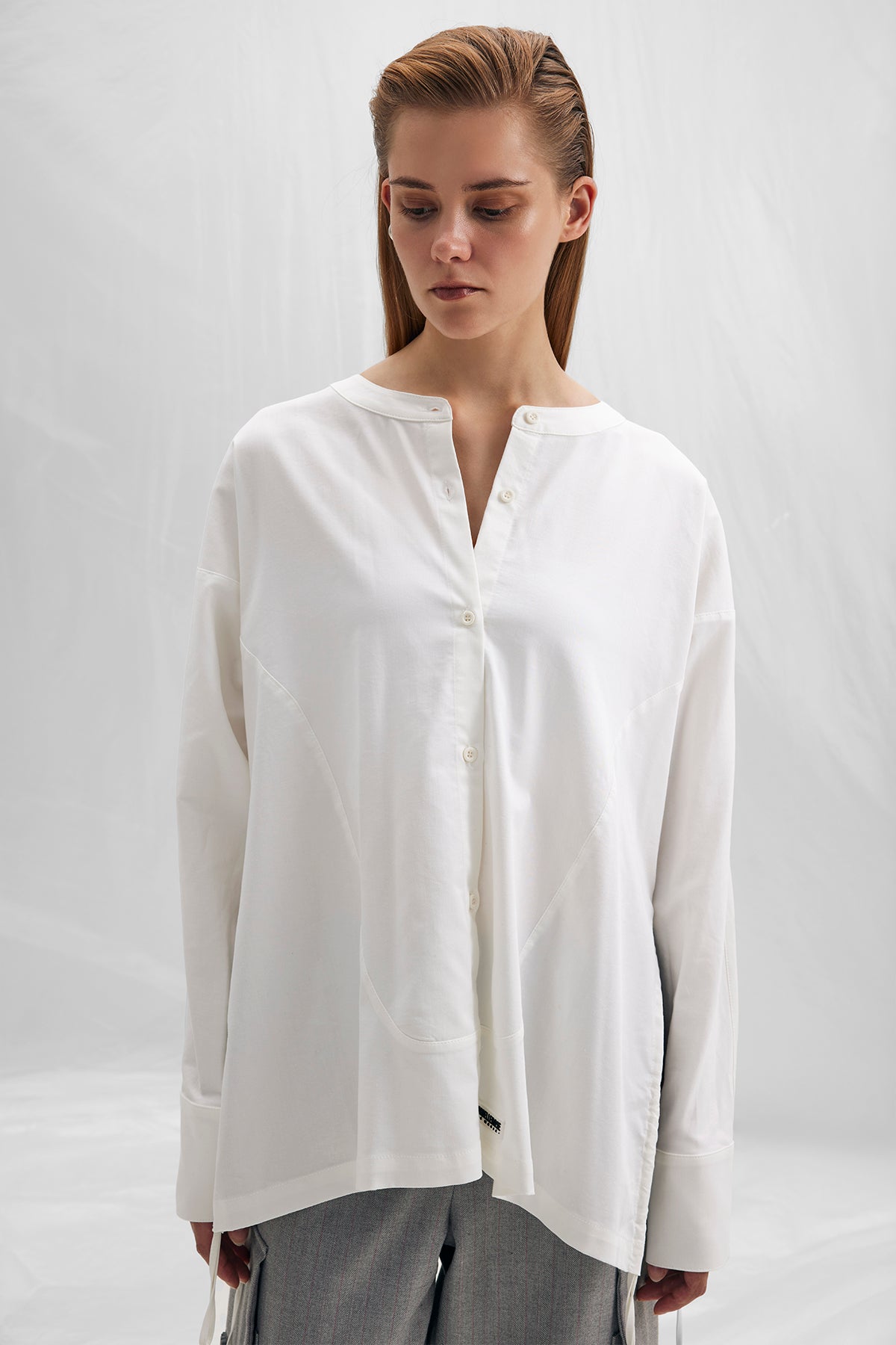 BIANCO SHIRT 14172