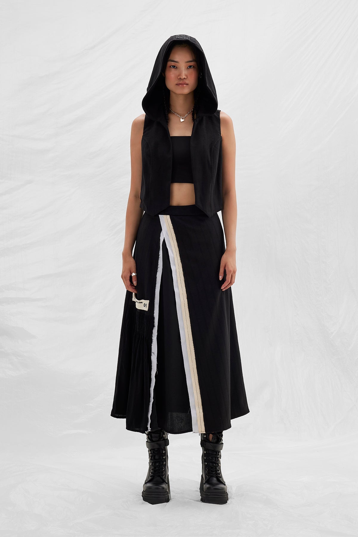 NERO SKIRT 14367