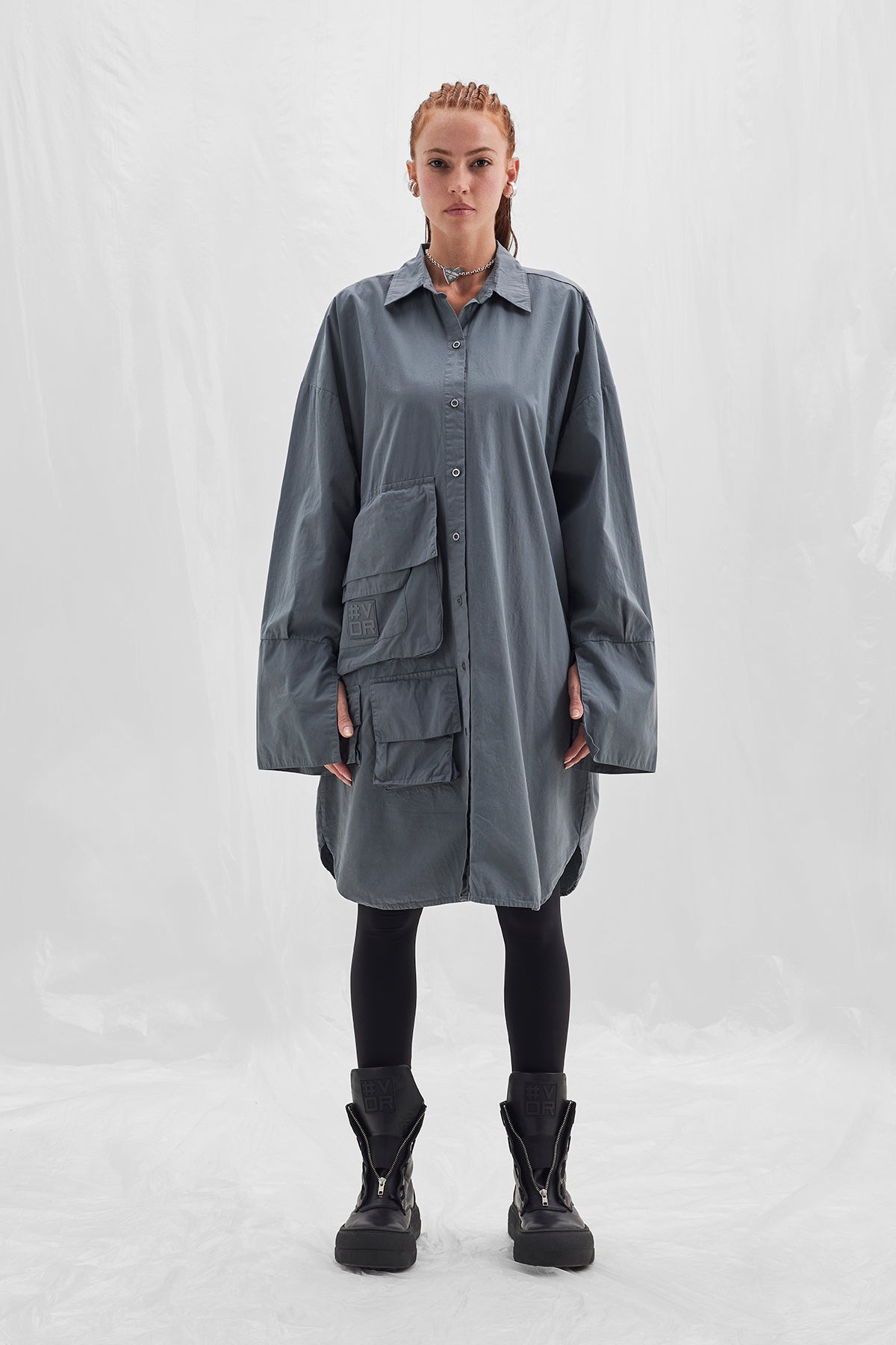 TOPO LONG SHIRT 14388