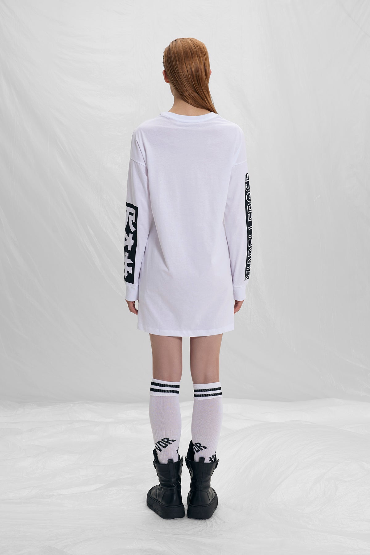 BIANCO L/S T-SHIRT 14466