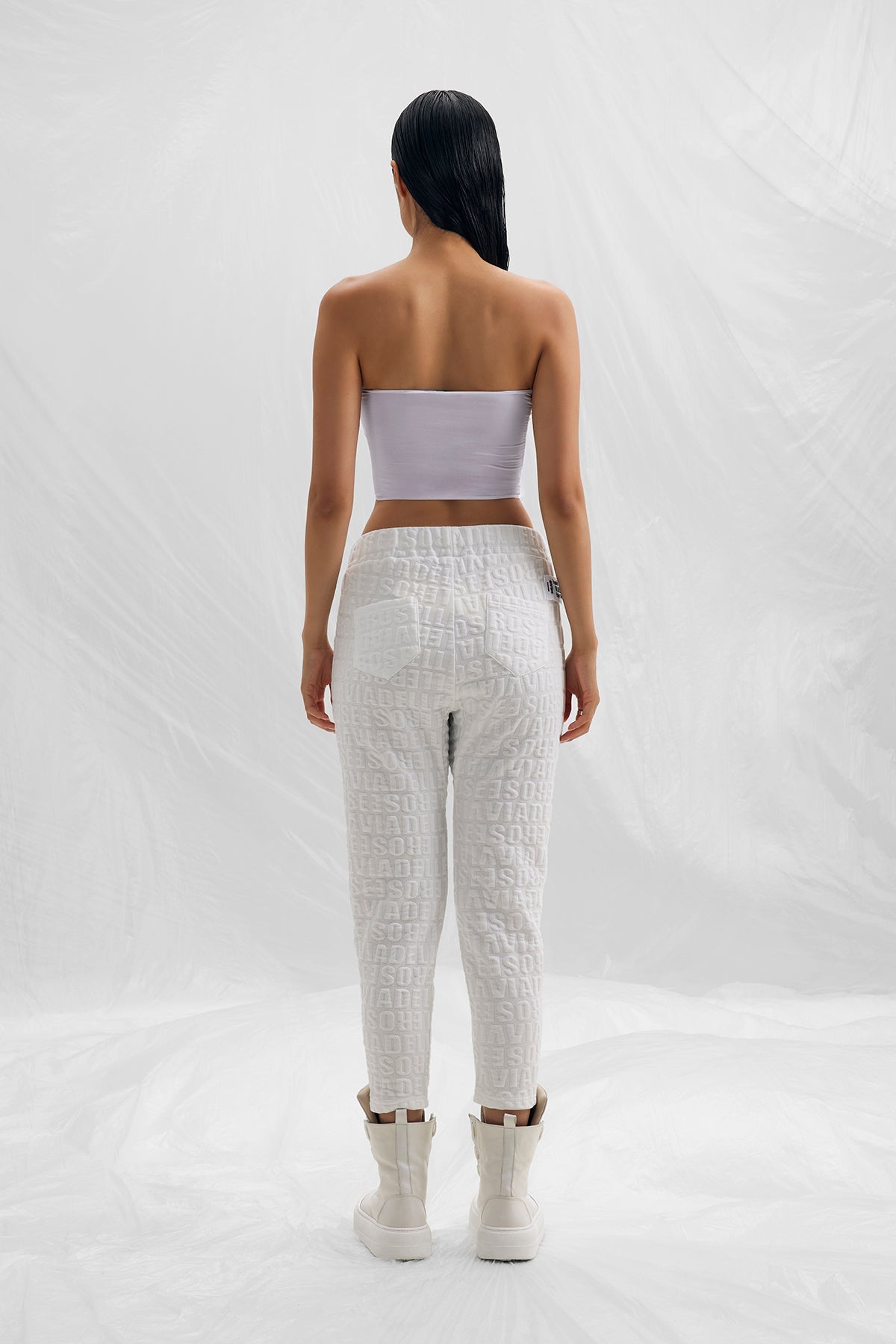 OFF WHITE PANTS 14499