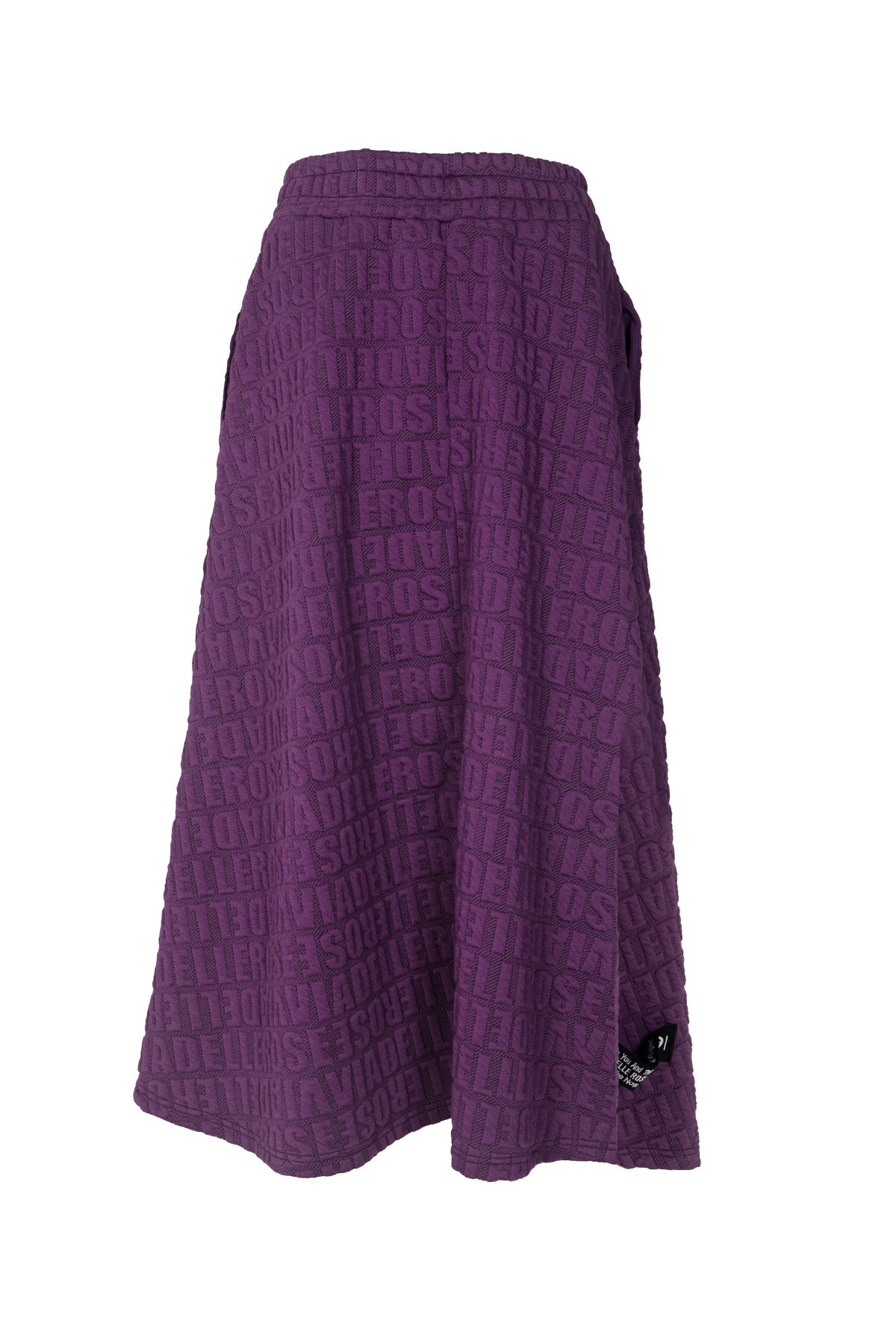 PURPLE SKIRT 16044