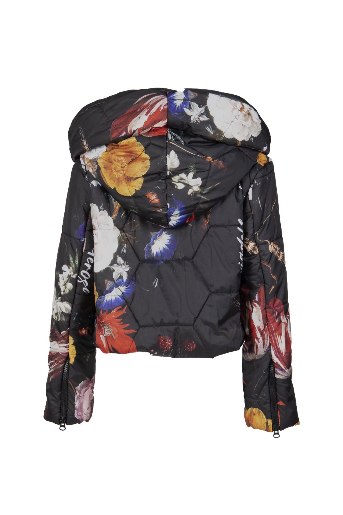 MULTI COLOR BLOUSON 16089