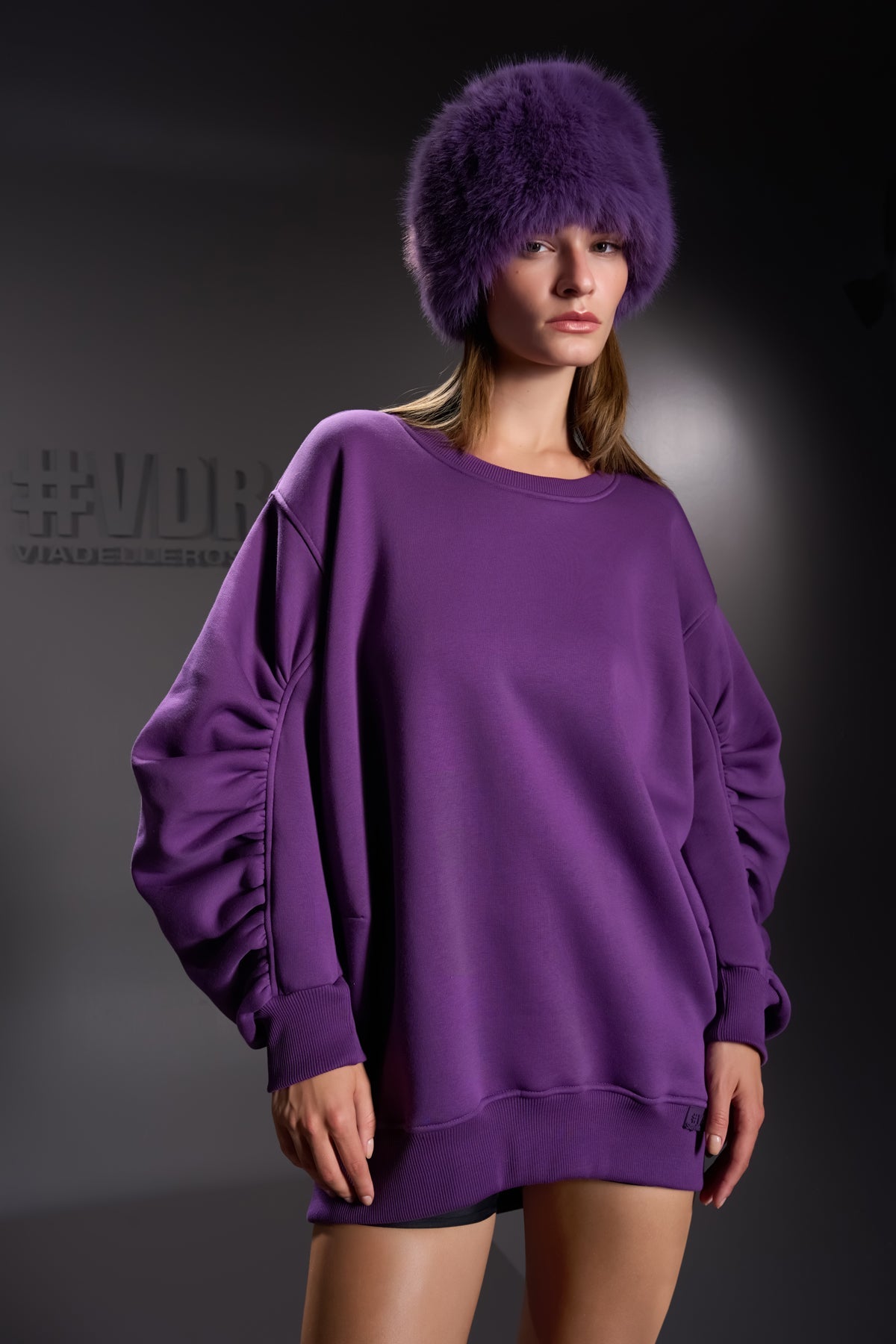 VIOLA SW-SHIRT 16142