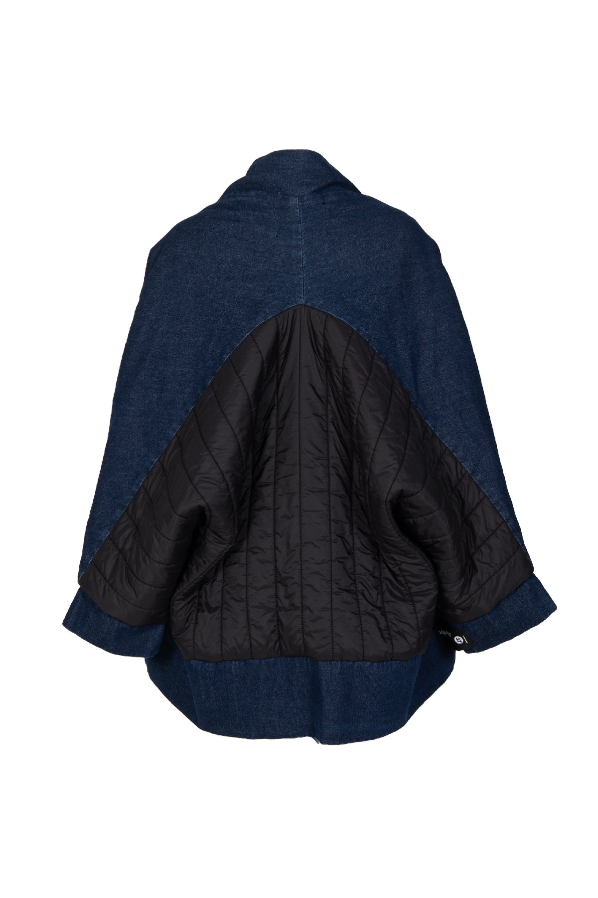 NERO/BLUE JACKET 16177