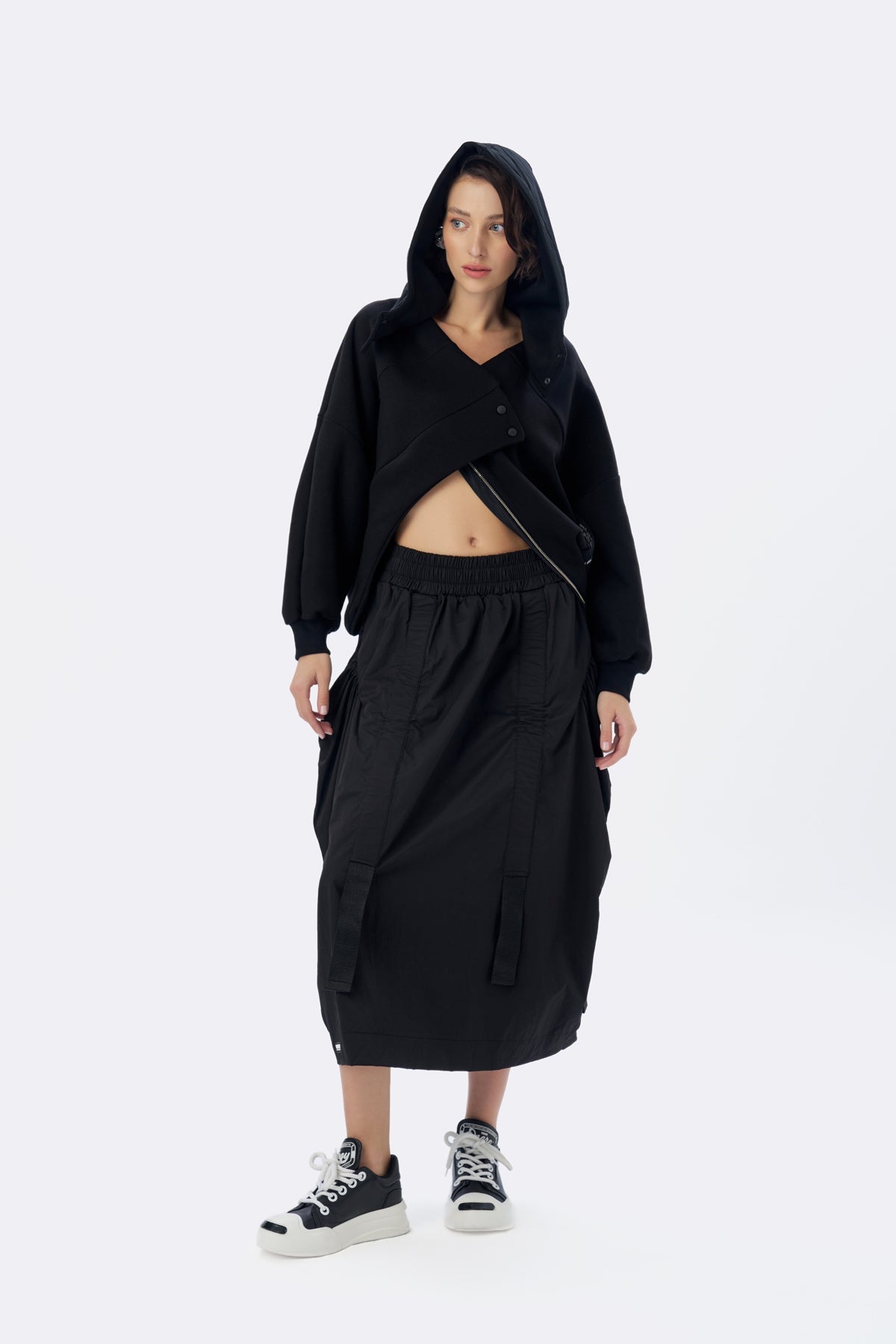 NERO SKIRT 16193