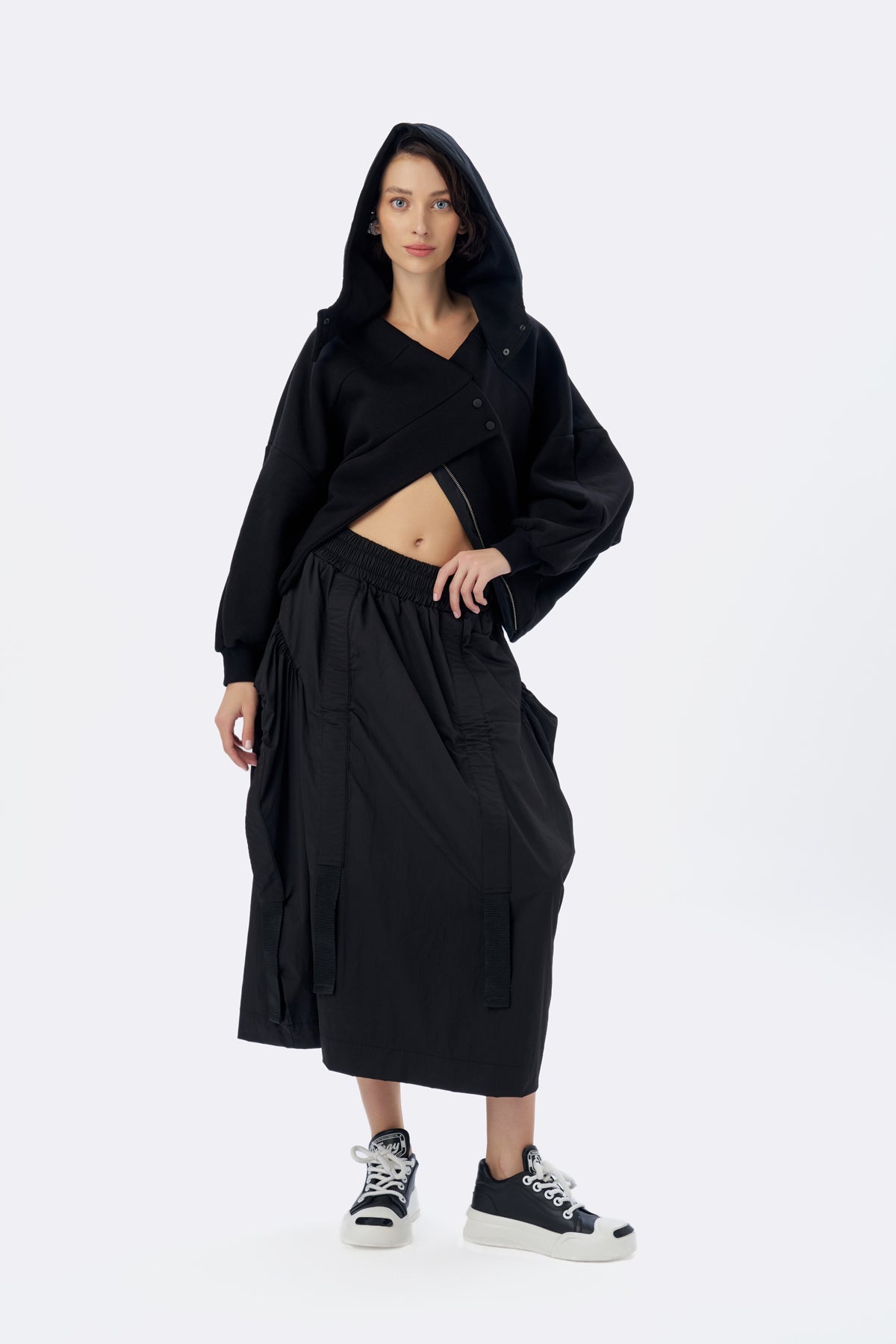 NERO SKIRT 16193