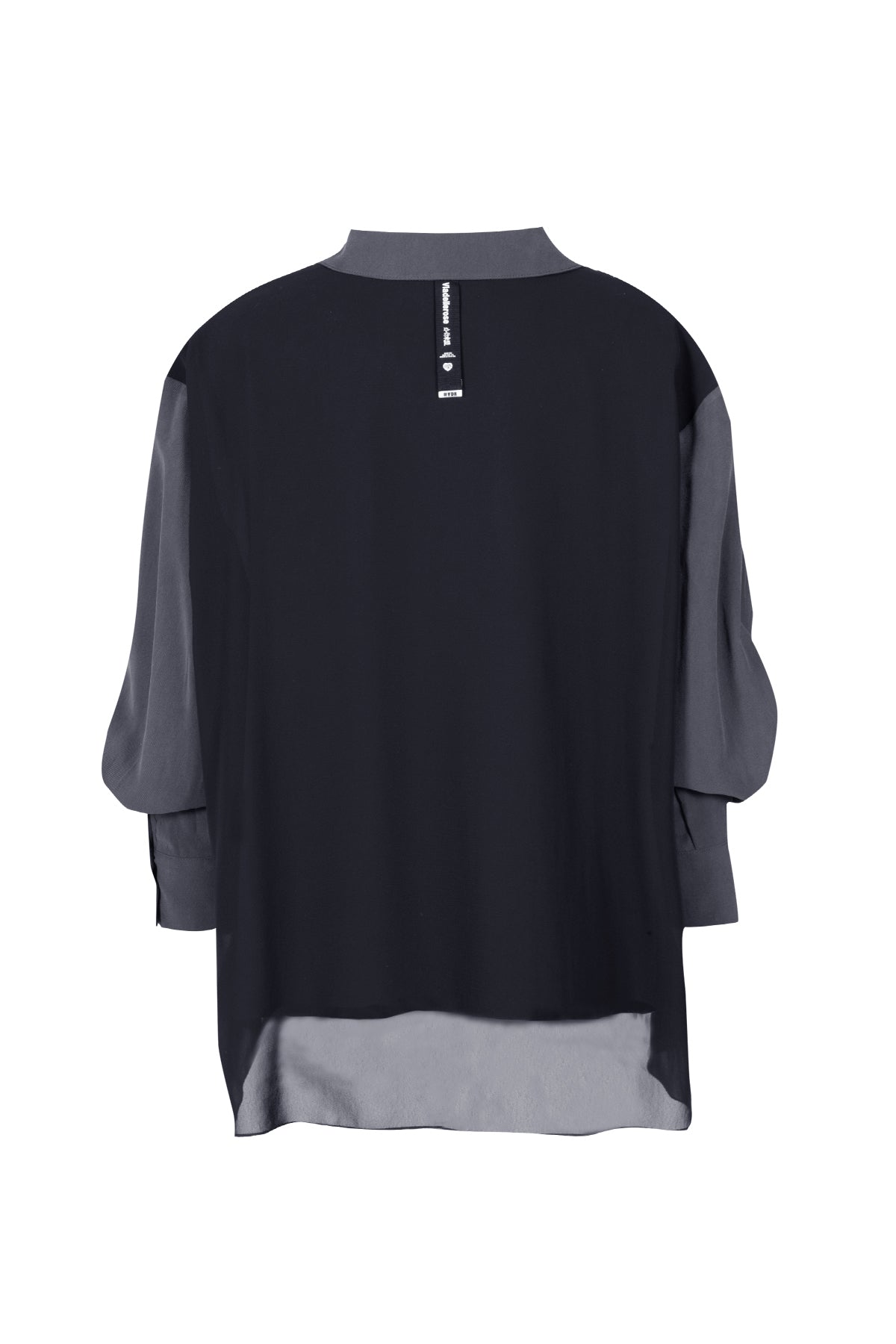 ANTRACITE/NERO SHIRT 16238