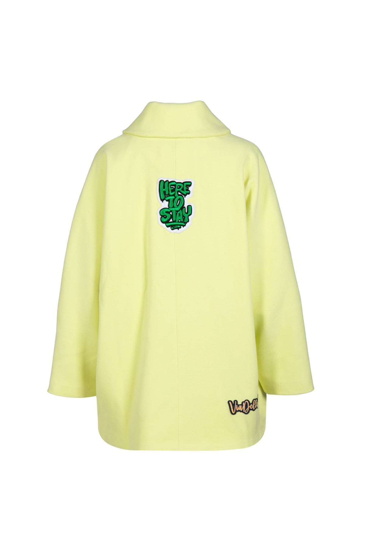 GIALLO JACKET 16309