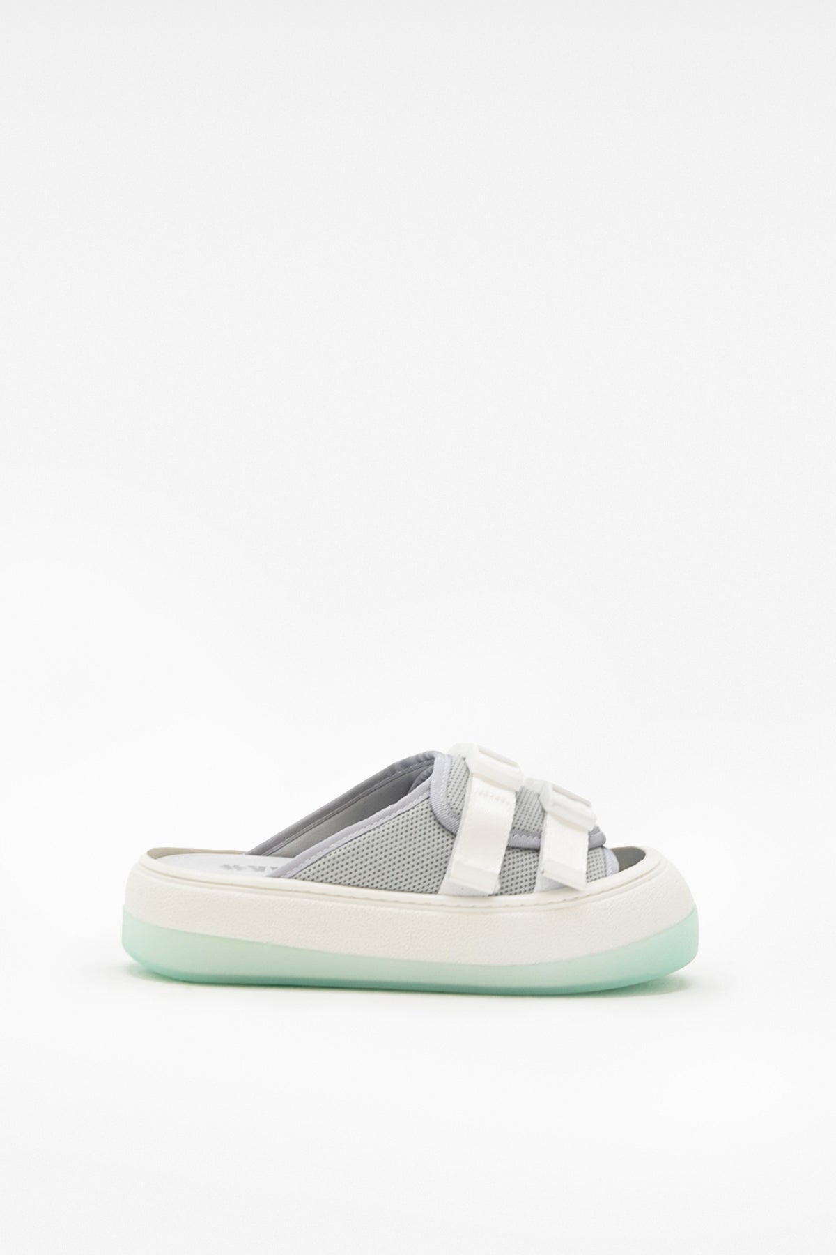 OFF WHITE/SMERALDO SANDALS WAY