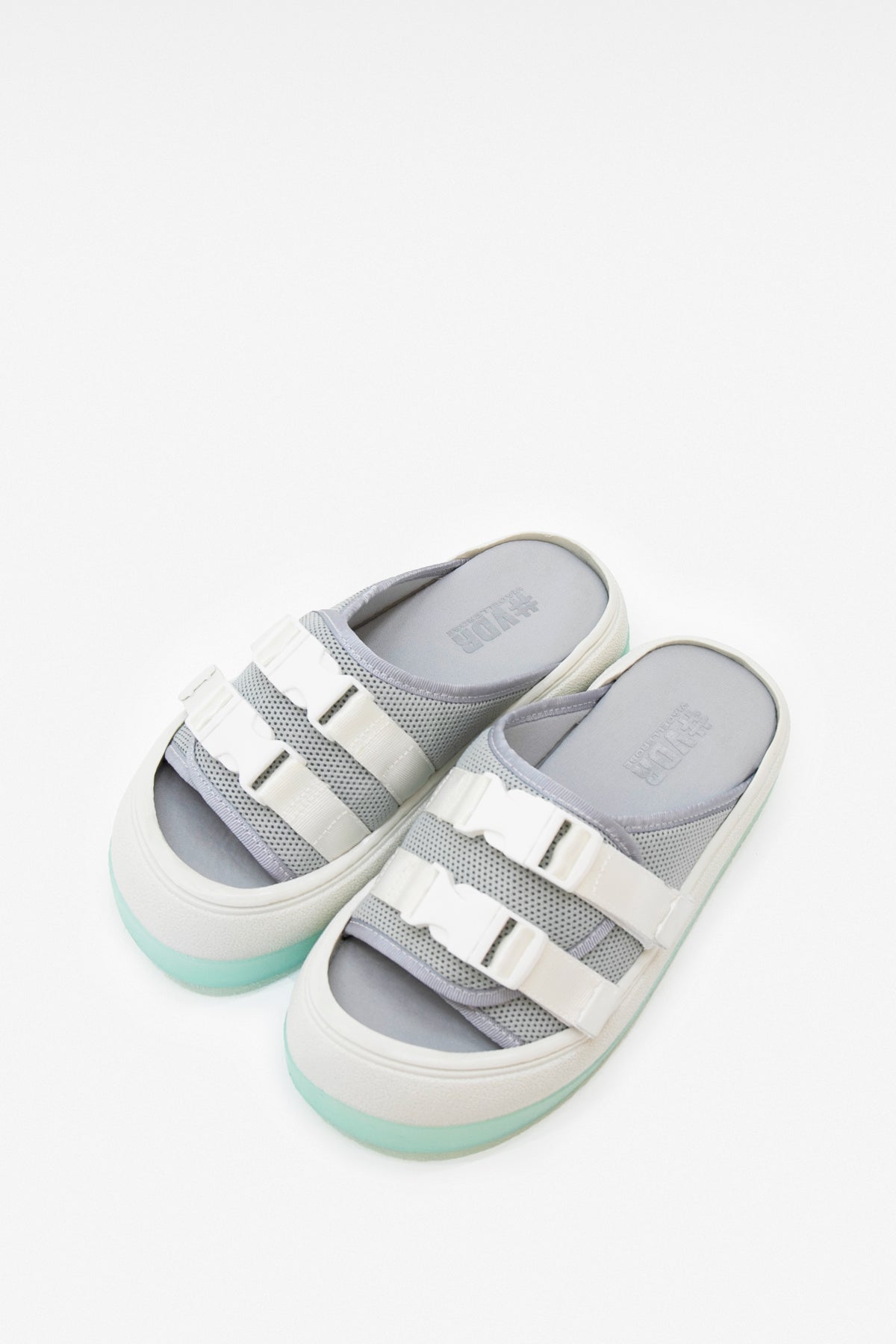 OFF WHITE/SMERALDO SANDALS WAY